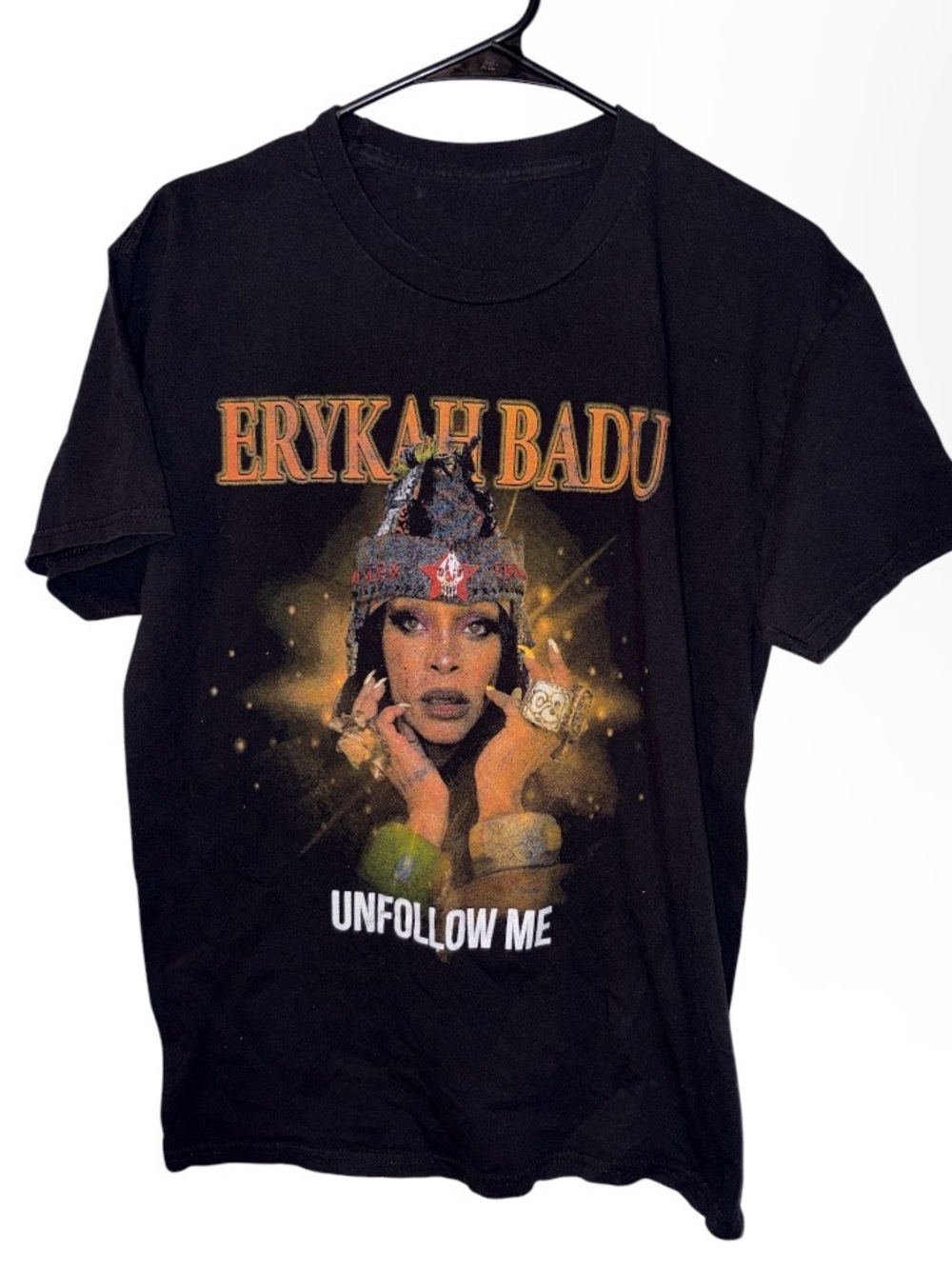 Erykah Badu Tour T-Shirt Size Medium
